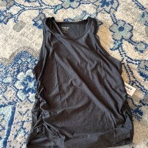Old Navy Active Black Tank